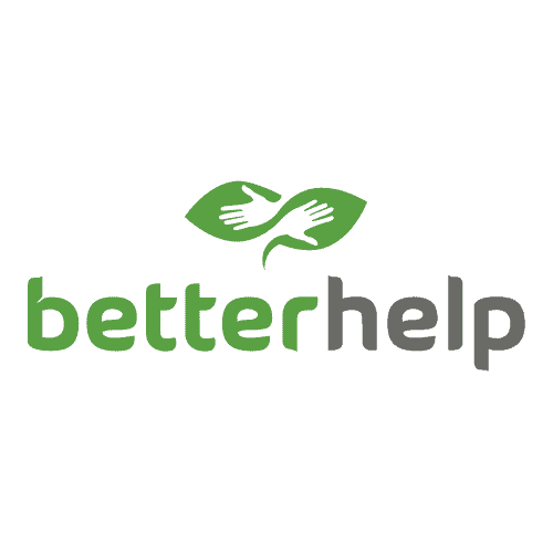 BetterHelp logo.