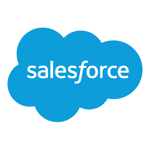 SalesForce logo.