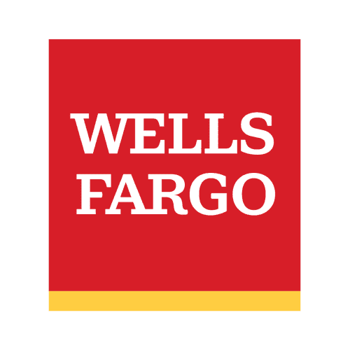 Wells Fargo logo.