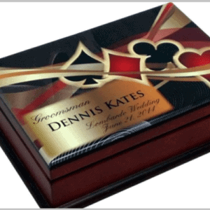 Group 43-1 Customized chip case