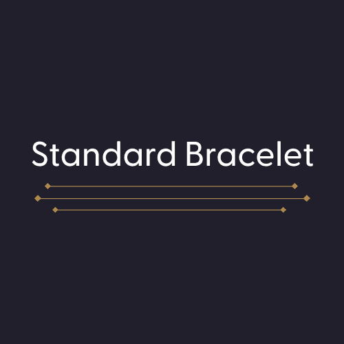 Standard Bracelet title card.