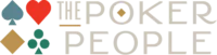 The Poker People logo